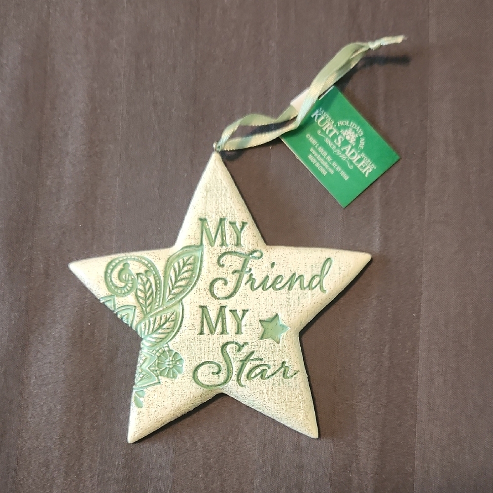 Potters Christmas Ormanent